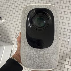 Mini Projector – Works Great w/ Screen Mirroring  