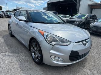 2016 Hyundai Veloster