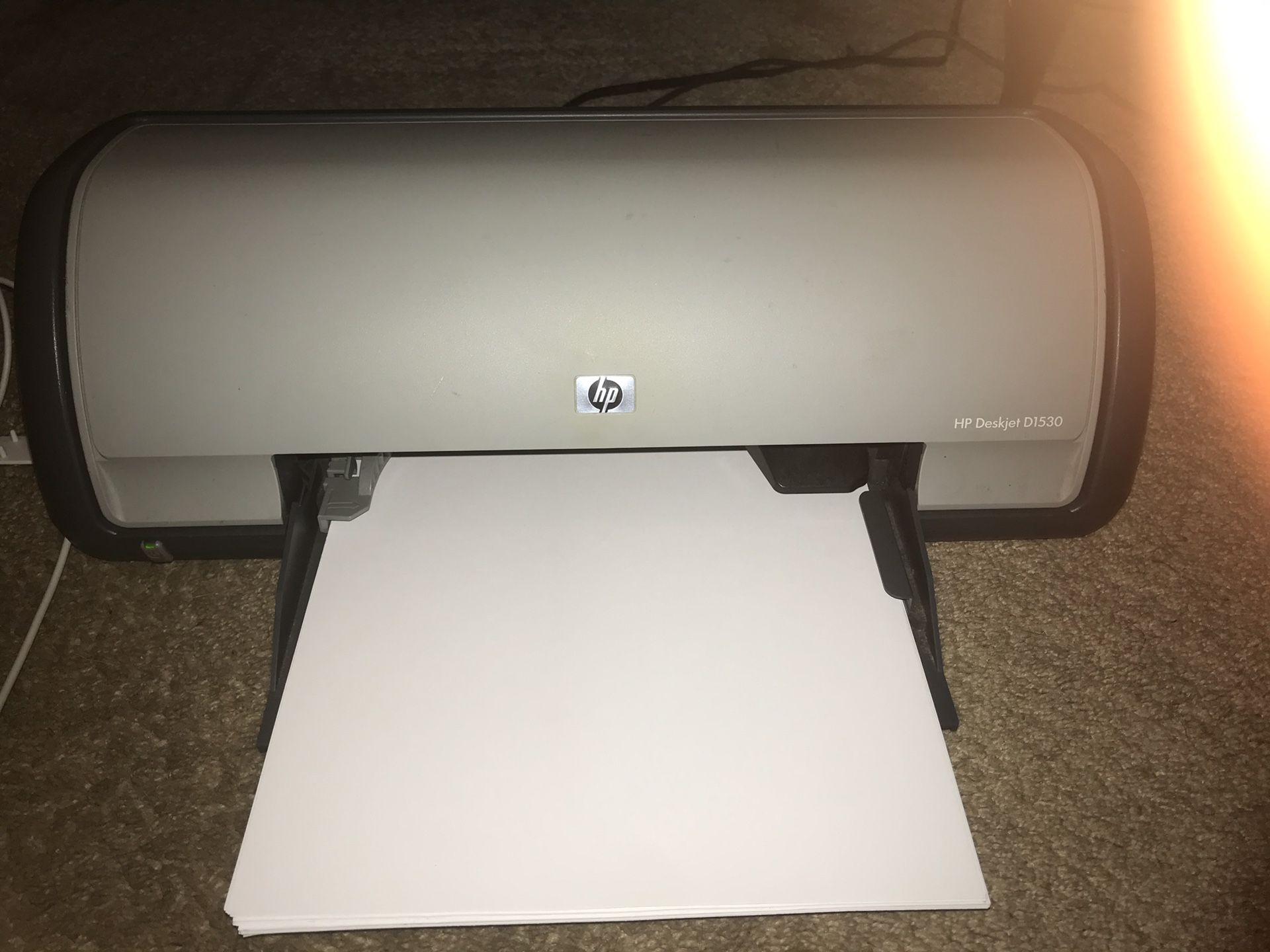 Printer- Deskjet D1530