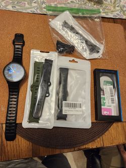 Samsung Galaxy Watch 6 (44mm)bundle