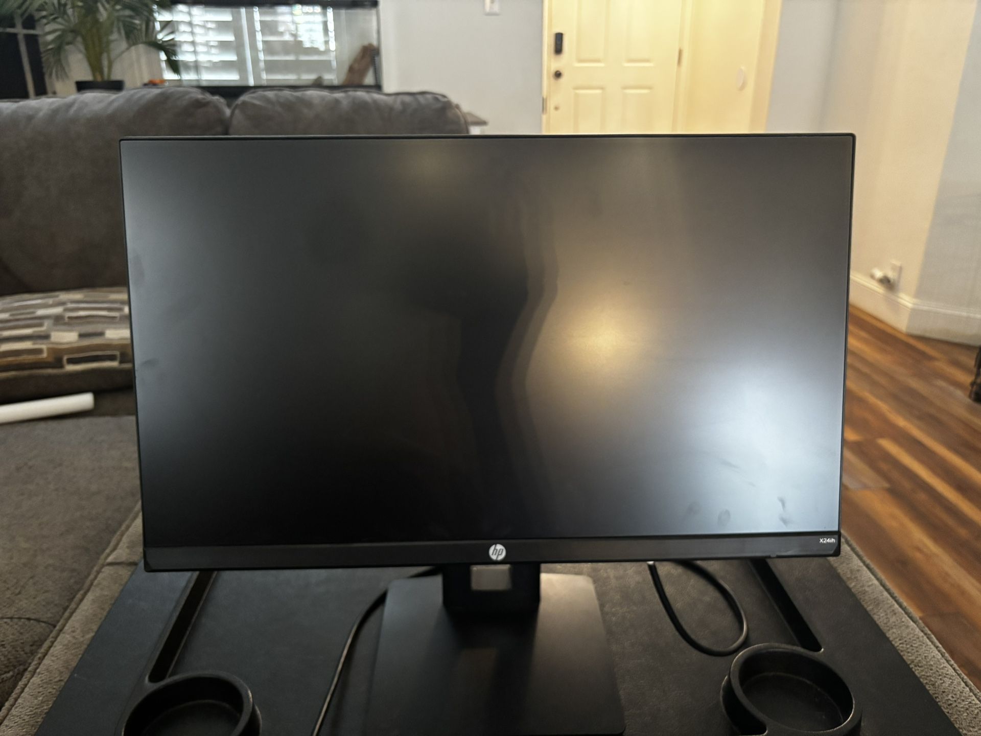 HP X24ih gaming monitor