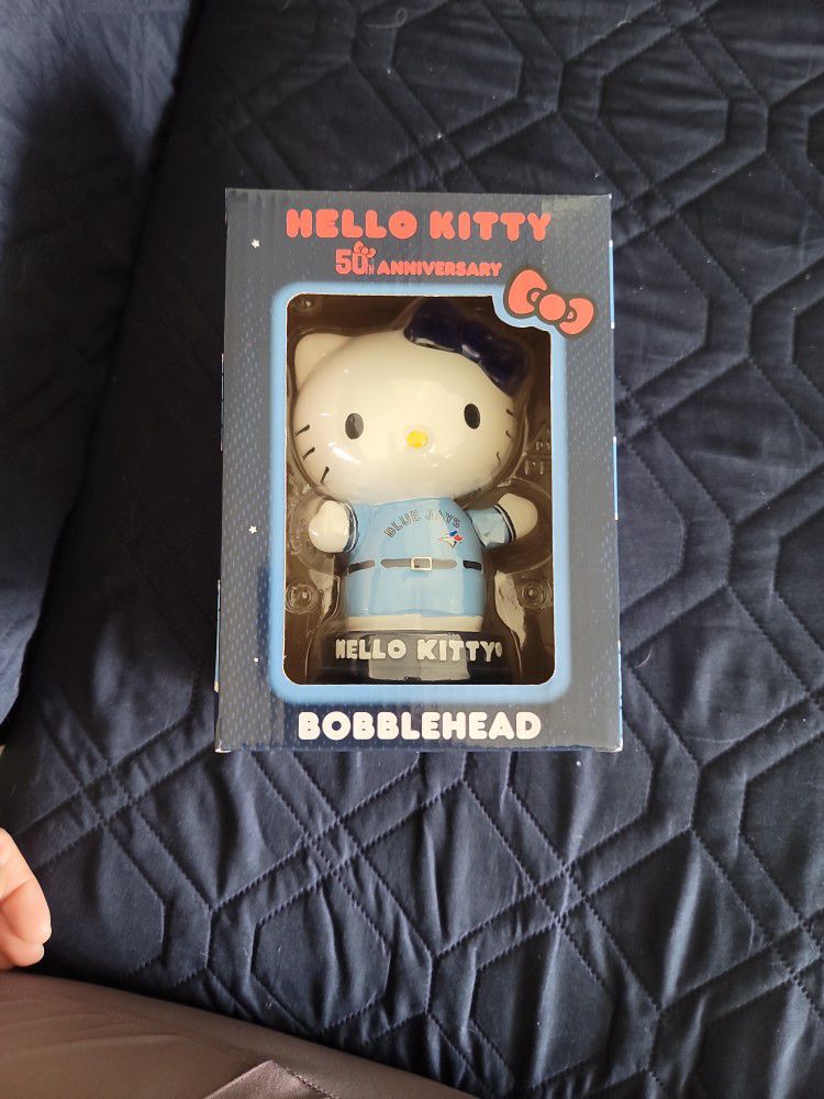 Hello Kitty Bobblehead