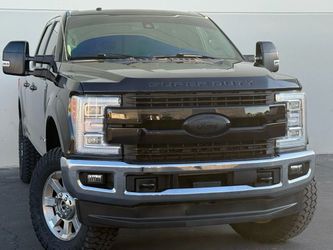2017 Ford F250 Super Duty Crew Cab