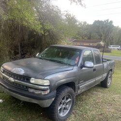 2001 Chevrolet Silverado