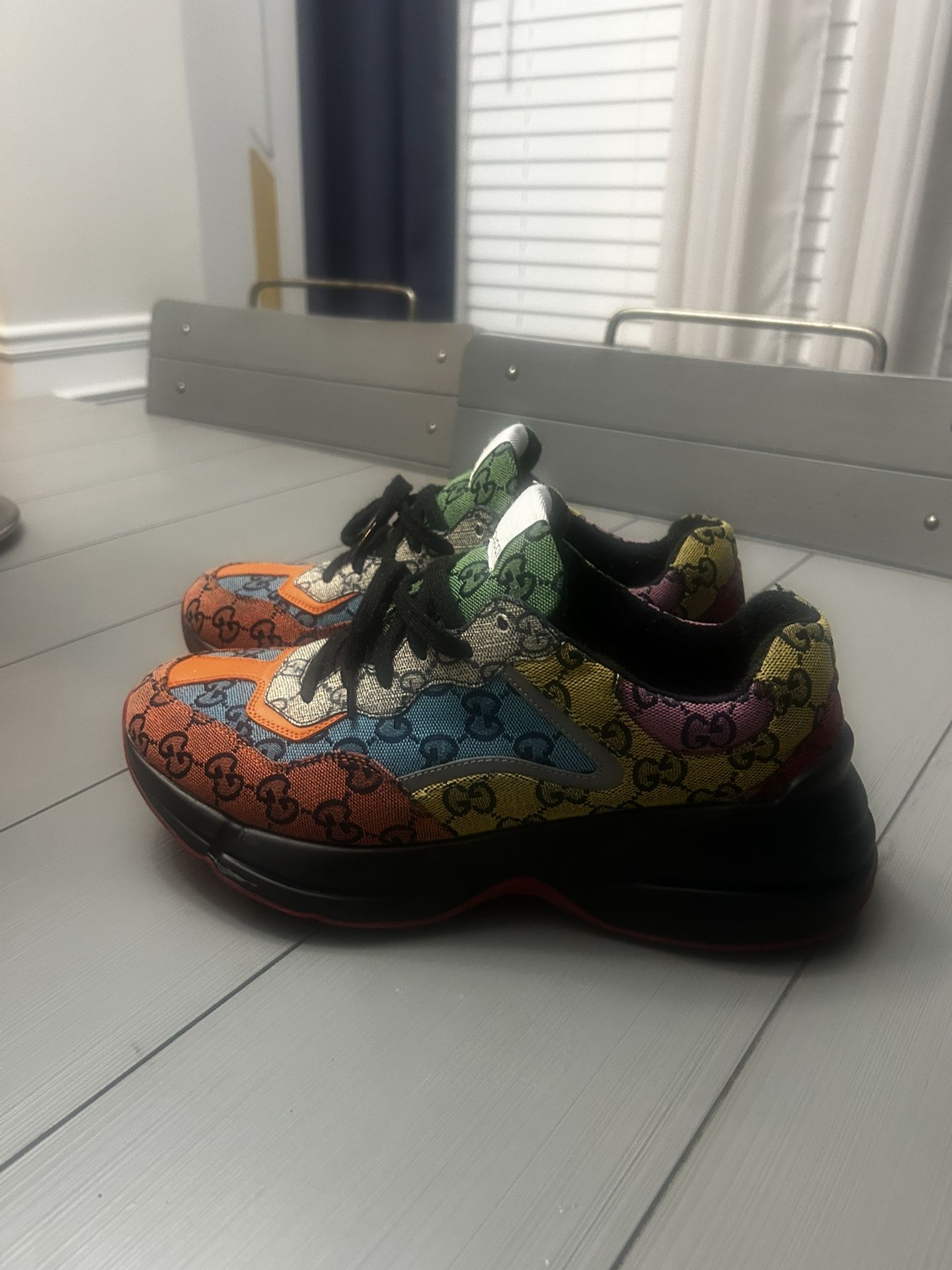 Gucci Rythons