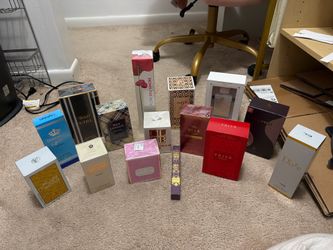 15 u.a.e perfumes