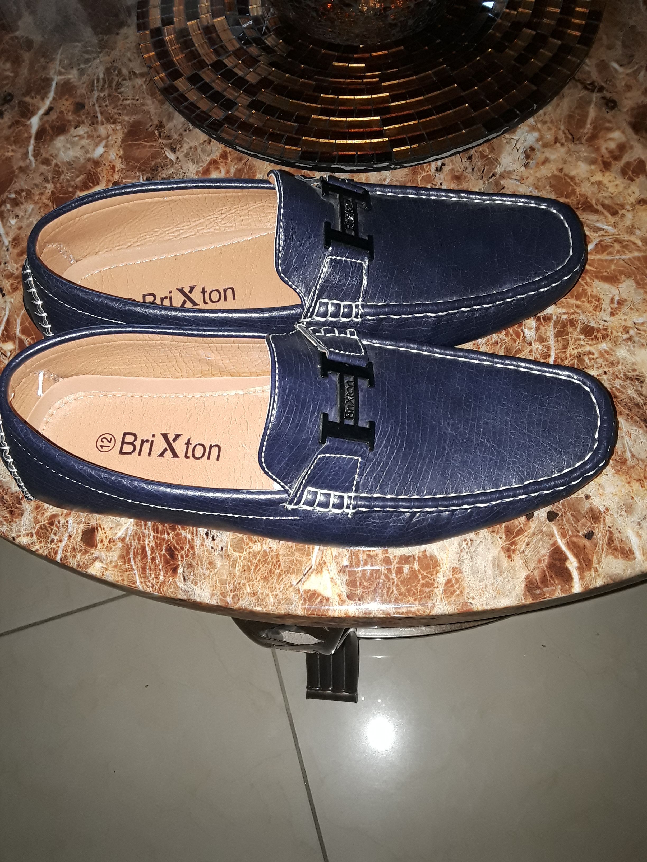 Brixton men's shoe size 12