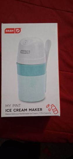 Ice cream maker
