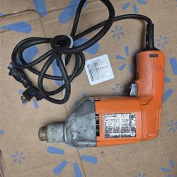 Black and decker drill