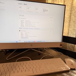 Hp Desktop