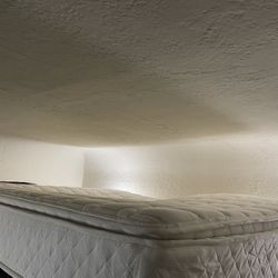 Queen Mattress With Memory Foam Top