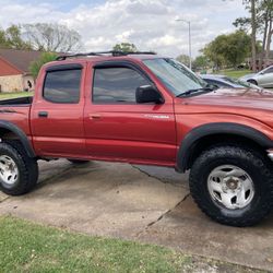 2003 Toyota Tacoma