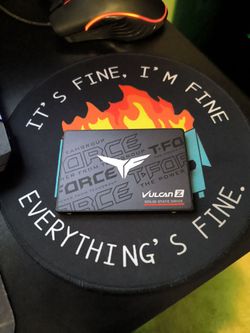Vulcan Z SSD 1TB