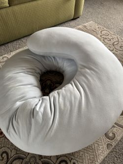 Pregnancy Pillow Pharmedoc