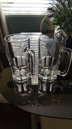 Beer Mugs