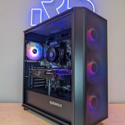 RTX 2070 // Ryzen 7 3700x // 16GB RAM // 2.5TB NVMe and HDD 
