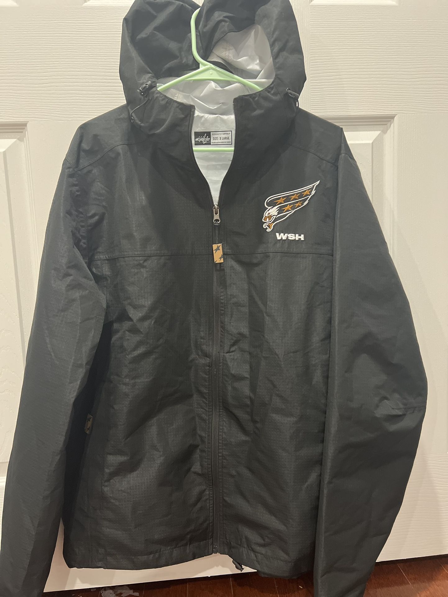 Washington Capital Rain Jacket