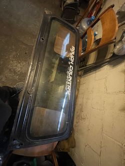 1995 Jeep Wrangler