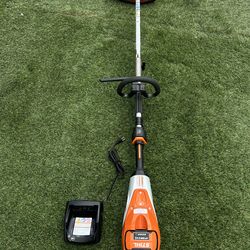 Stihl kma 135 r weed trimmer