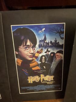 🔥Harry Potter Collection Posters Set