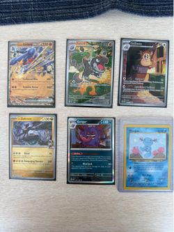 Pokemon Cards