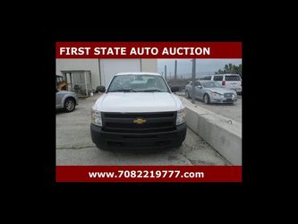 2012 Chevrolet Silverado 1500