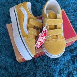 Brand New Van’s Old Skool V Size 8t