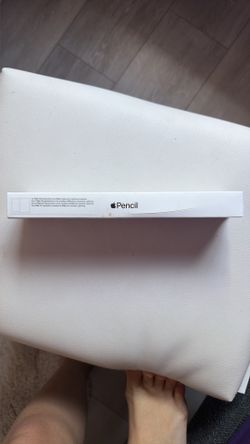apple pencil