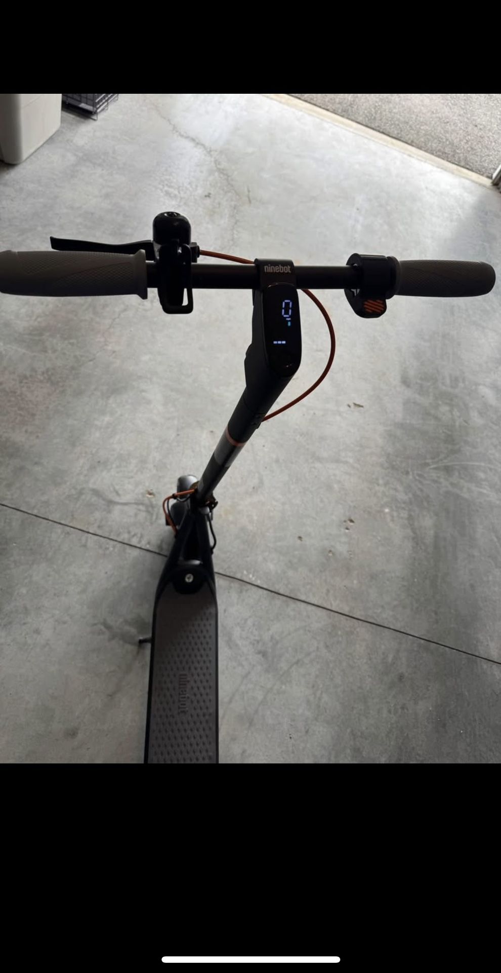 Ninebot F30 Electric Scooter