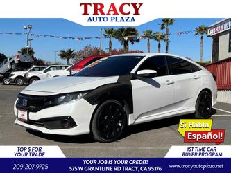 2021 Honda Civic Sedan