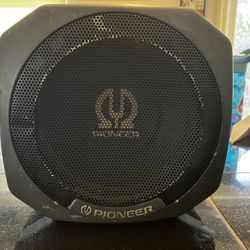 Pioneer TS-WX65 Bazooka Subwoofer