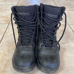 Response Gear Women’s Tactical Boots