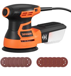 Orbital Sander