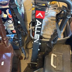 Allen 4 Bike Hitch Rack