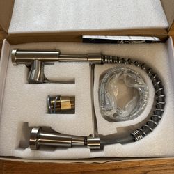 Pull Out fauset, Open Box