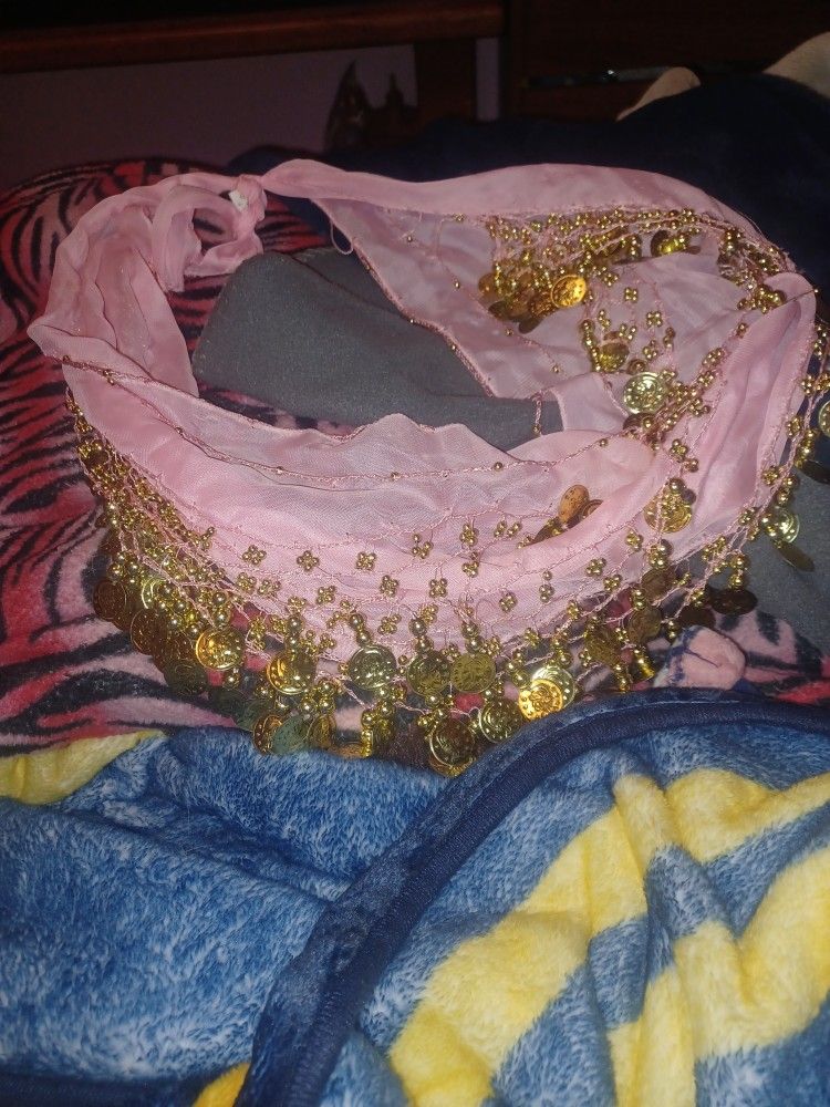 BELLY DANCING SKIRT