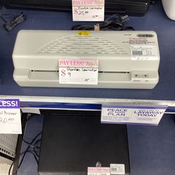 Gordon Laminator