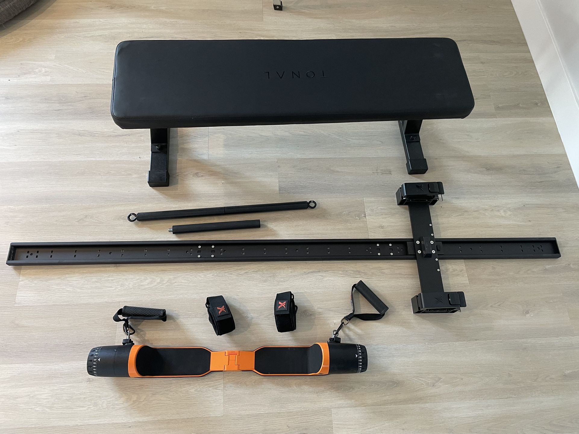 Complete MaxPro Fitness System