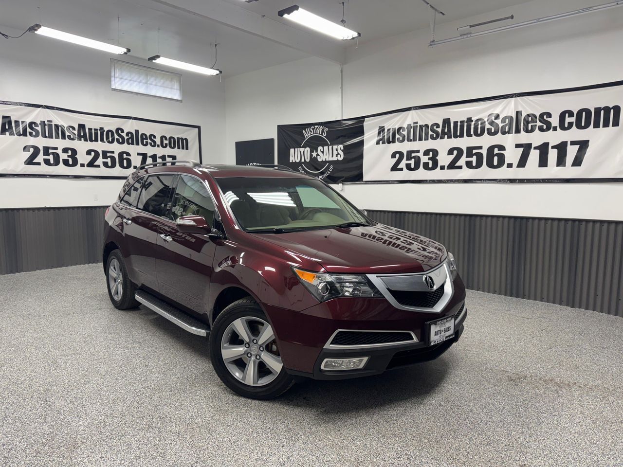 2012 Acura MDX