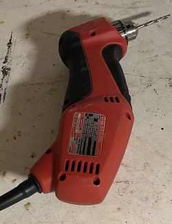 Milwaukee Close Quarter Drill