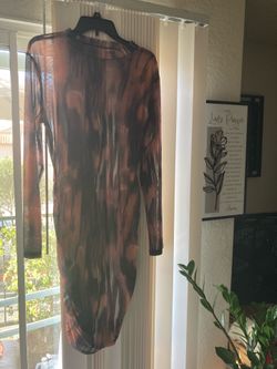 Ladies String Dress