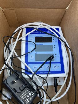 Bluelab Guardian + 6” Reflector And Bulb + 1000w Lume Ballast