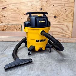 Dewalt Shop Vac