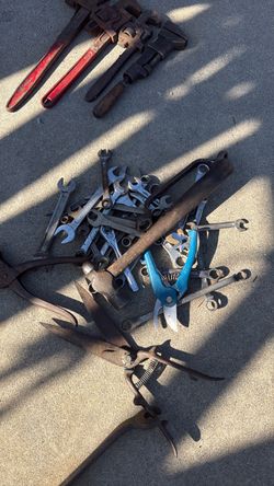 Tools all for 30