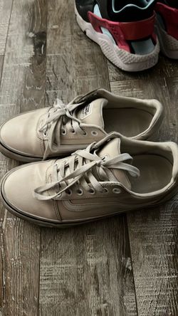Women Vans Shoes 8.5