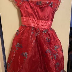 Elena Of Avalor Light Up Dress 