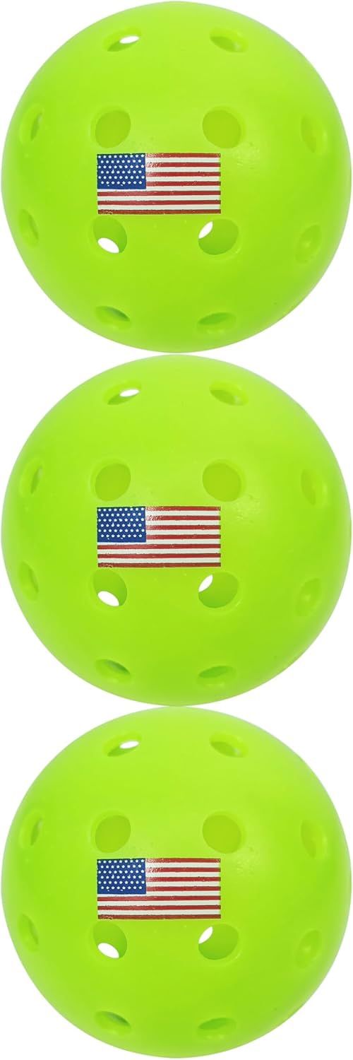 Pickleball Various New Balls