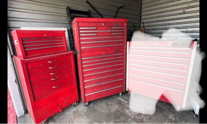 Tool boxes