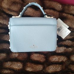 Kate Spade, Set In Stone Purse. With Tags
