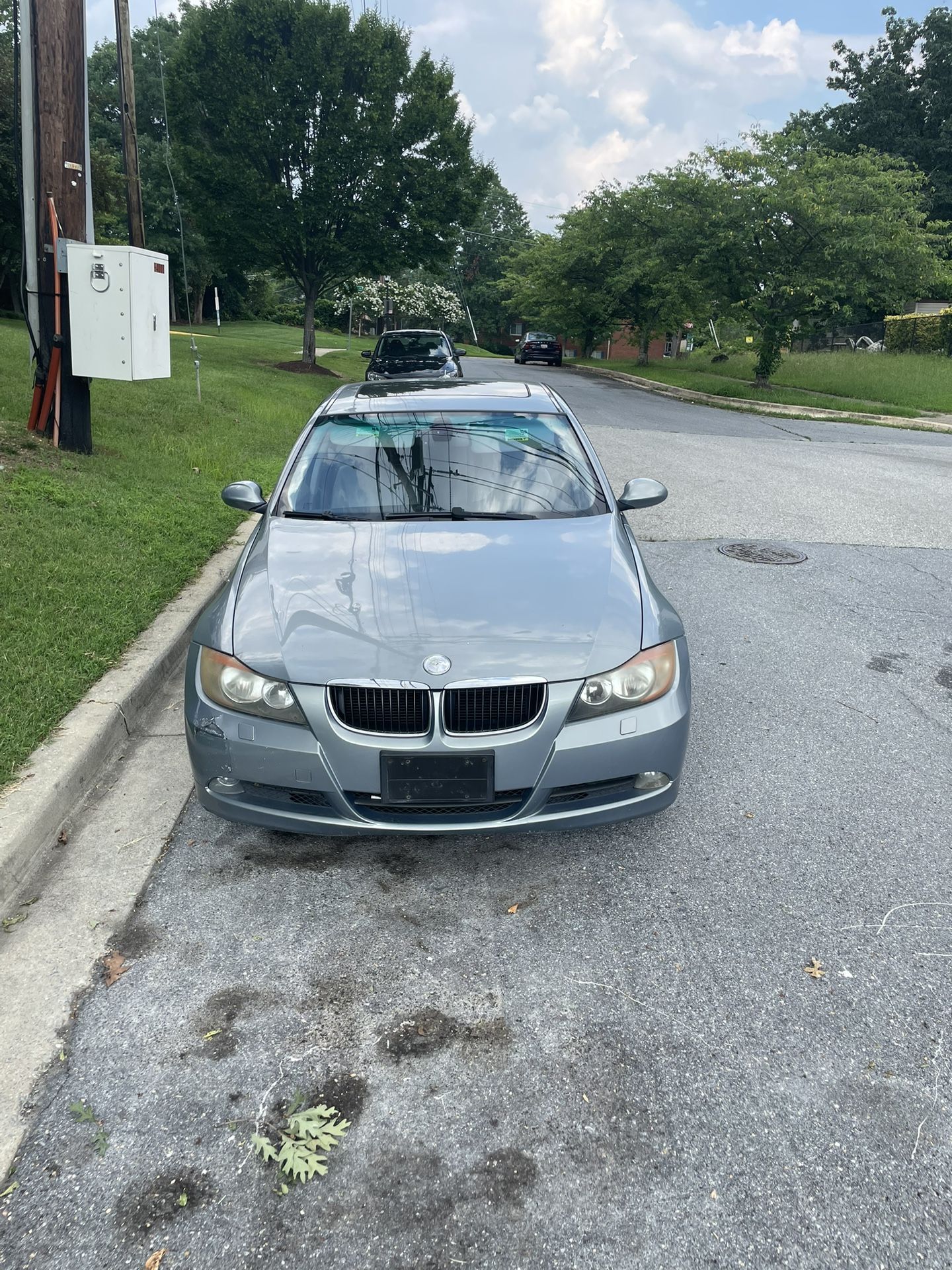 2007 BMW 3 Series